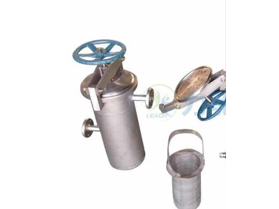 SF篮式过滤器 毛发过滤器 石油设备厂专用篮式过滤器 鞍山过滤器厂家